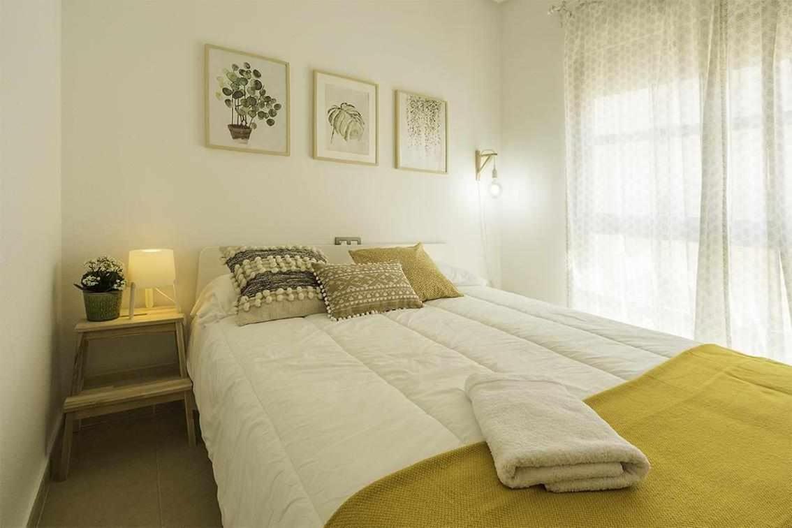 Apartamento Bora Bora 2 El Campello Luaran gambar