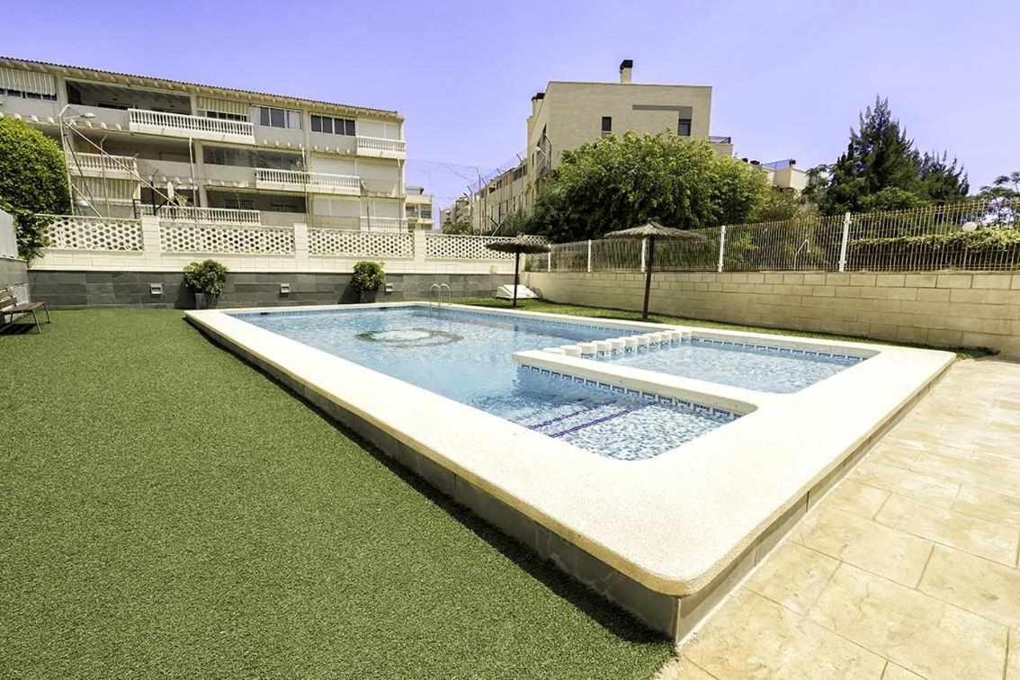 Apartamento Bora Bora 2 El Campello Luaran gambar