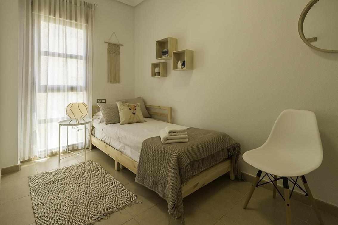Apartamento Bora Bora 2 El Campello Luaran gambar