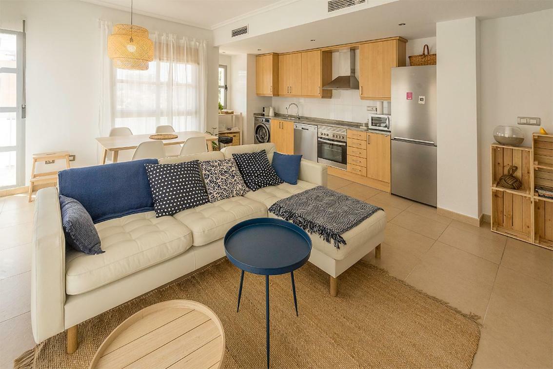 Apartamento Bora Bora 2 El Campello Luaran gambar